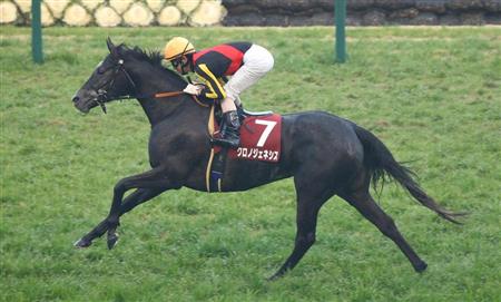 【京都記念】クロノジェネシスが先行抜け出し完勝～牝馬のワンツー