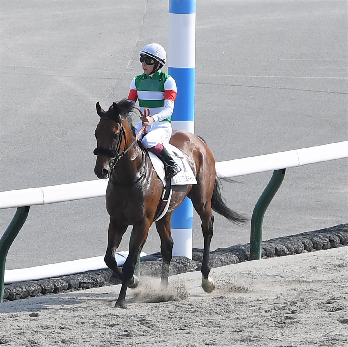 【日本ダービー】皐月賞馬エフフォーリア２着で初黒星喫す　横山武「人気に応えられなくて申し訳ありませんでした」