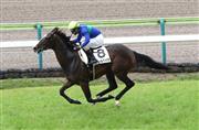 【２歳新馬】福島５Ｒ　アピールバイオが圧勝
