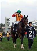 【香港カップ】モーリスがラストを飾る３馬身差Ｖ！