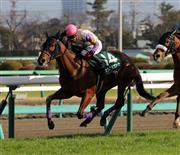 【福島牝馬Ｓ】カワキタエンカが単勝３．３倍で１番人気／１３：００時点