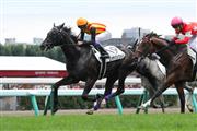 【２歳新馬】札幌５Ｒ　武豊騎乗のエカテリンブルクが余裕十分にＶ