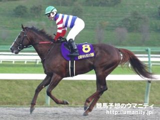 【２歳新馬】東京６Ｒ　ビーカレイジャスが初陣飾る
