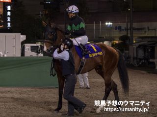 【今日の注目新馬】阪神６Ｒ　トランセンドの近親アリクテラー「ダート１８００メートルはいい」