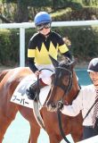 河原田菜々騎手が小倉７Ｒのブーバーで今年初勝利　「馬の能力が高かったですね」