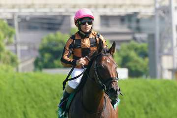 【北九州記念】３歳牝馬モズメイメイは重賞連勝ならず１０着　松若風馬騎手「周りが速かった」