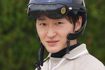 【日本ダービー】鮫島克駿騎手がショウナンラプンタで初挑戦「出るからには勝利を」