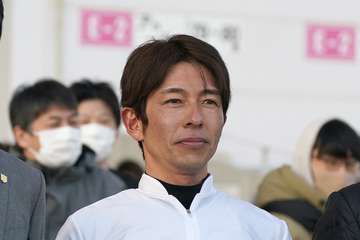 和田竜二騎手が今年初勝利「とりあえずほっとしました」