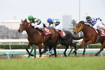 昨年の日本ダービー馬タスティエーラは大阪杯で始動予定　鞍上は松山弘平騎手
