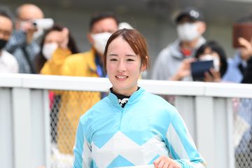 ３週連続勝利へ！　藤田菜七子騎手は新潟で計１２鞍騎乗