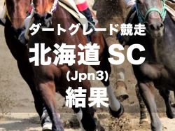 【門別・北海道スプリントカップ2024】チカッパが鮮やかな差し切りを決めて重賞初制覇