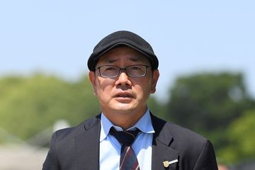 和田雄二調教師がＪＲＡ通算１００勝を達成