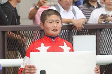 田口貫太騎手が仏遠征から帰国後初勝利　「もっともっとレベルアップしたい」