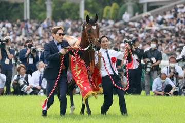 日本ダービー馬タスティエーラは菊花賞へ直行の可能性