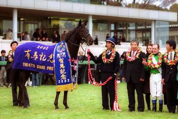 【Ｗ杯イヤーの有馬記念⑤】２００２年日韓大会・優勝ブラジル