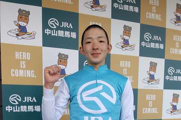 ＪＲＡ競馬学校騎手課程３９期生の第６回模擬レースは小林勝太君がＶ