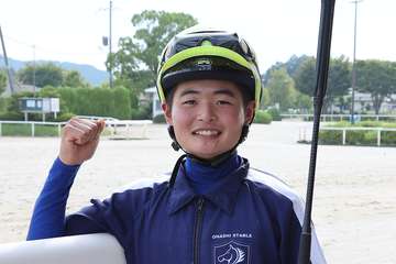 【阪神ＪＦ】新人の田口貫太騎手が８分の４の抽選を突破すればニュージェネラルでＧⅠ初騎乗