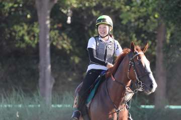 小林美駒騎手　重賞初挑戦が地元「新潟記念」　緊張と喜び「同じくらい」