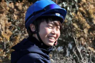 大塚海渡騎手が２４日中山２Ｒで１年４カ月ぶりに復帰