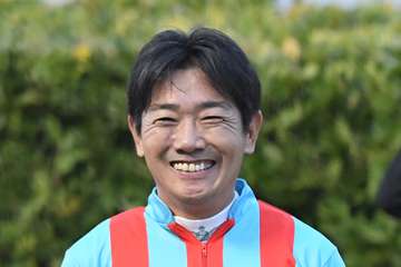 田中勝春騎手が２８日の中山競馬場で引退式　１２Ｒなど６鞍に騎乗