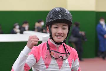 【ヤングジョッキーズシリーズ】小林凌大騎手がＶ　ＪＲＡ騎手は６年目で初優勝