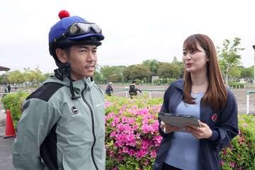 【日本ダービー】ジャスティンミラノ・戸崎圭太騎手に直撃！「あとは僕が結果を出すだけ」