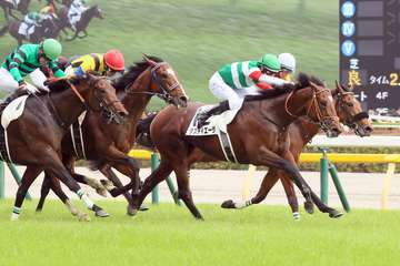 日本ダービー馬タスティエーラは菊花賞が目標