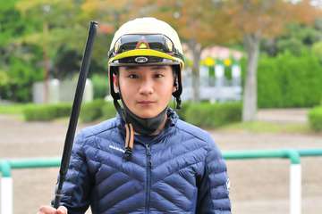 【アルテミスＳ】ルーキー佐々木大輔騎手がコウセイマリアで重賞初挑戦「アピールできるように」