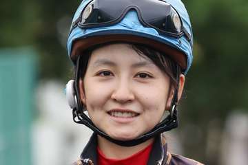 【クイーンＳ】古川奈穂騎手がグランスラムアスクで重賞初挑戦「感触は悪くありません」