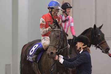 【高松宮記念】昨年２着のロータスランドは６着　岩田康誠騎手「馬は馬場を気にせず頑張っている」