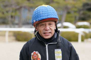 平地と障害の二刀流で活躍　熊沢重文騎手が１１月１１日付で引退