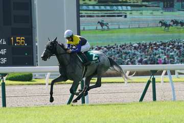 【小倉記念】マリアエレーナ　レース史上最大５馬身差圧勝