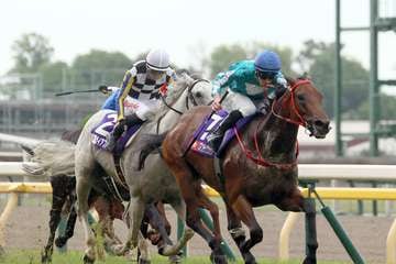 【安田記念】香港最強馬ロマンチックウォリアーが日本馬一蹴！１８年ぶりの外国馬制覇