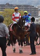 【阪神牝馬Ｓ】ＧＩ馬ダノンファンタジーは１番人気も５着　川田「次はもうひとつ良くなってくれる」