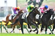 【２歳新馬】東京４Ｒ　２億円馬サトノフウジンが追い込みＶ