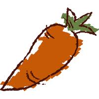 a delicious carrotさん