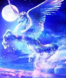moonlight  Pegasus